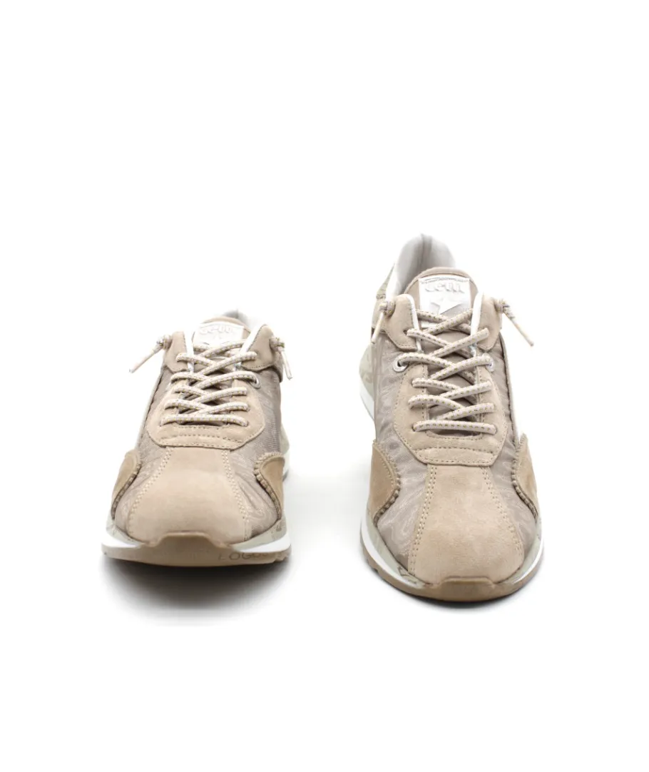 Best L'Empreinte Chaussures CETTI C1319 ANTE MESH taupe