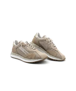 Best L'Empreinte Chaussures CETTI C1319 ANTE MESH taupe
