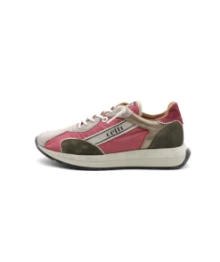 Hot L'Empreinte Chaussures CETTI C1319 ANTE MESH rose