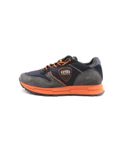 New L'Empreinte Chaussures CETTI C1336 ANTE MESH marine