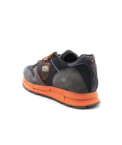New L'Empreinte Chaussures CETTI C1336 ANTE MESH marine