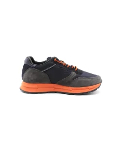 New L'Empreinte Chaussures CETTI C1336 ANTE MESH marine