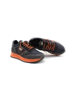 New L'Empreinte Chaussures CETTI C1336 ANTE MESH marine