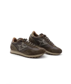 Clearance L'Empreinte Chaussures CETTI C1259 ANTE METAL kaki