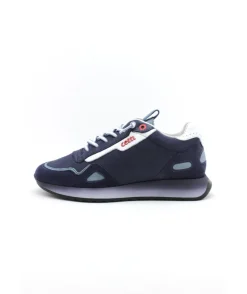 Shop L'Empreinte Chaussures CETTI C1325 ANTE NUBUCK bleu