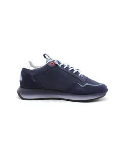 Shop L'Empreinte Chaussures CETTI C1325 ANTE NUBUCK bleu