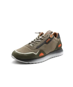 Cheap L'Empreinte Chaussures CETTI C1325 ANTE NUBUCK kaki