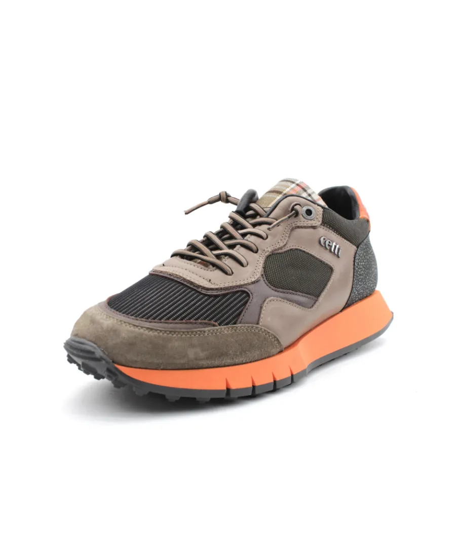 Store L'Empreinte Chaussures CETTI C1303 ANTE SWEET taupe