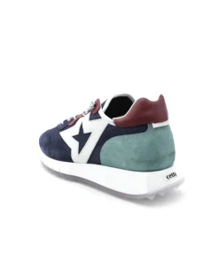 Discount L'Empreinte Chaussures CETTI C1311 CUADRIMED marine