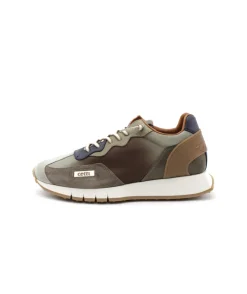 Clearance L'Empreinte Chaussures CETTI C1293 DEGRADE kaki