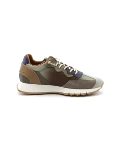 Clearance L'Empreinte Chaussures CETTI C1293 DEGRADE kaki