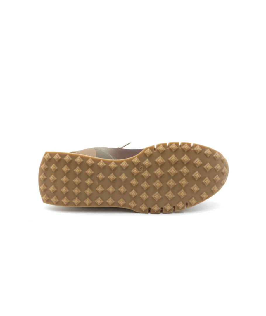 Clearance L'Empreinte Chaussures CETTI C1293 DEGRADE kaki
