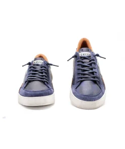 Outlet L'Empreinte Chaussures CETTI C1257 DIRTY marine