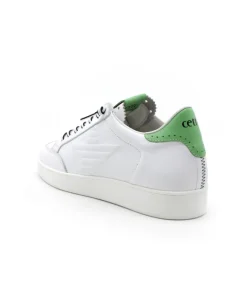 New L'Empreinte Chaussures CETTI C1307 EXP NATURE blanc