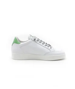 New L'Empreinte Chaussures CETTI C1307 EXP NATURE blanc