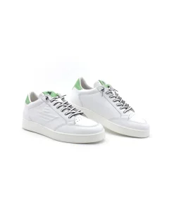 New L'Empreinte Chaussures CETTI C1307 EXP NATURE blanc