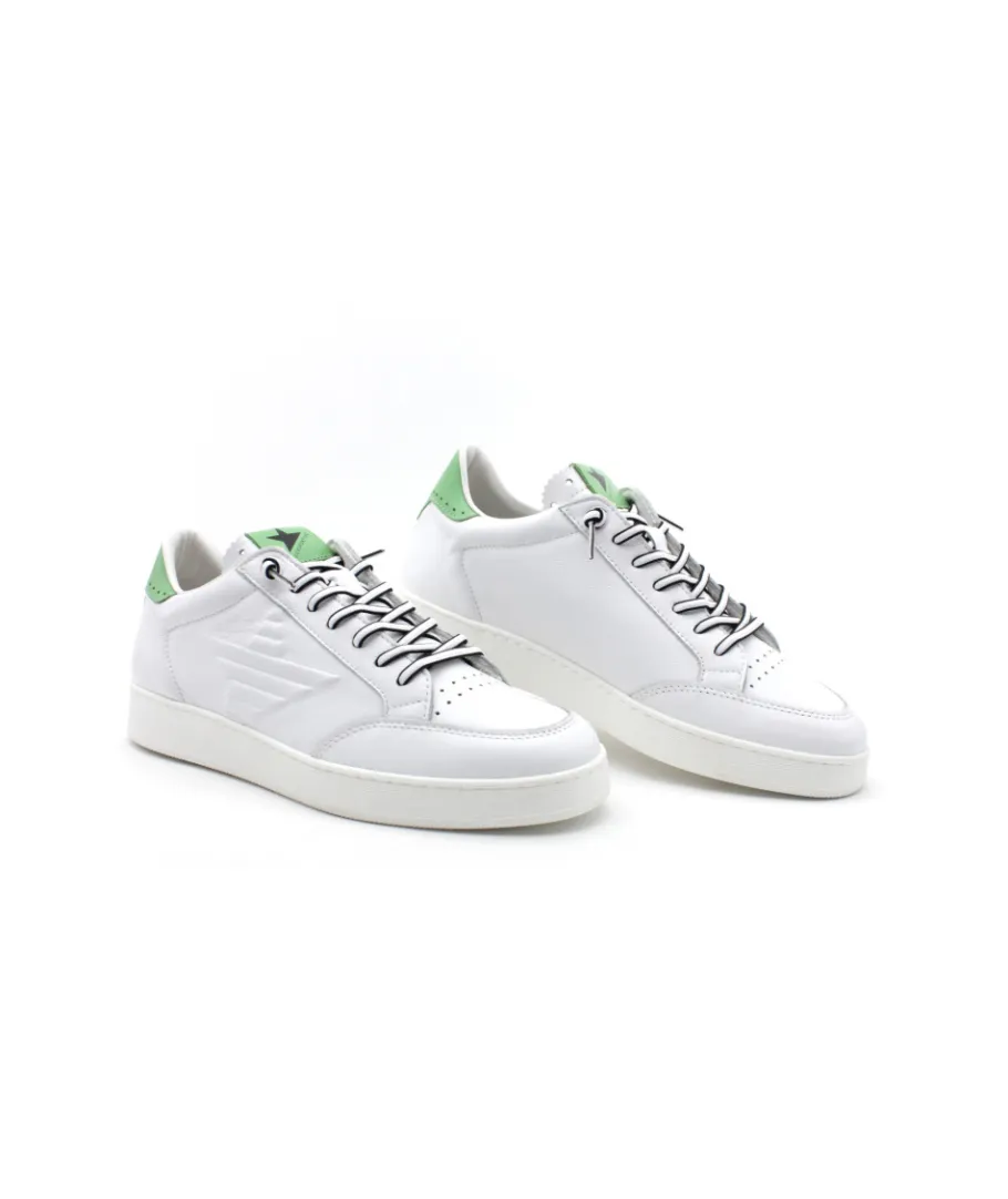 New L'Empreinte Chaussures CETTI C1307 EXP NATURE blanc