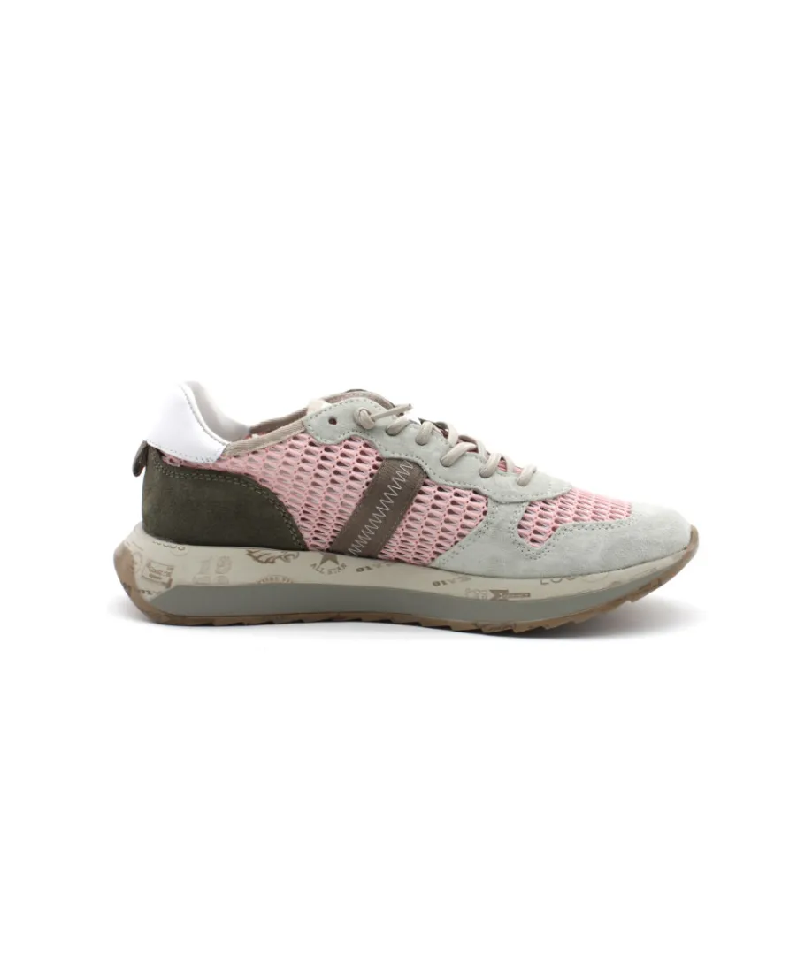 Cheap L'Empreinte Chaussures CETTI C1311 INFINITY VIPER rose
