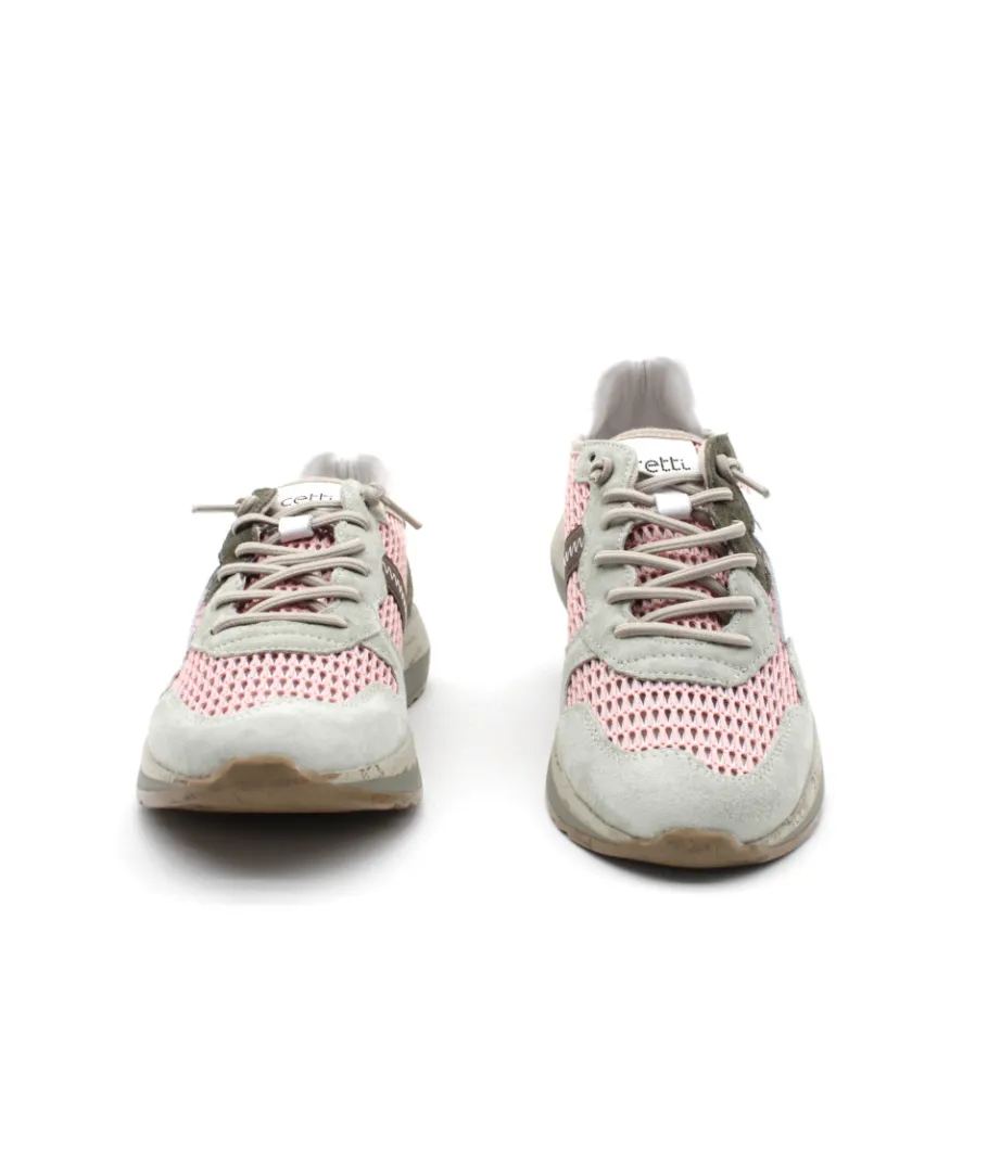 Cheap L'Empreinte Chaussures CETTI C1311 INFINITY VIPER rose