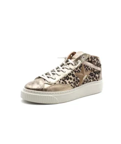 Hot L'Empreinte Chaussures CETTI C1352 METAL LEO beige