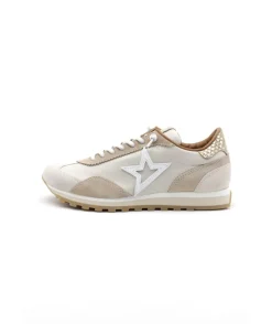 Store L'Empreinte Chaussures CETTI C1259 SRA ivoire