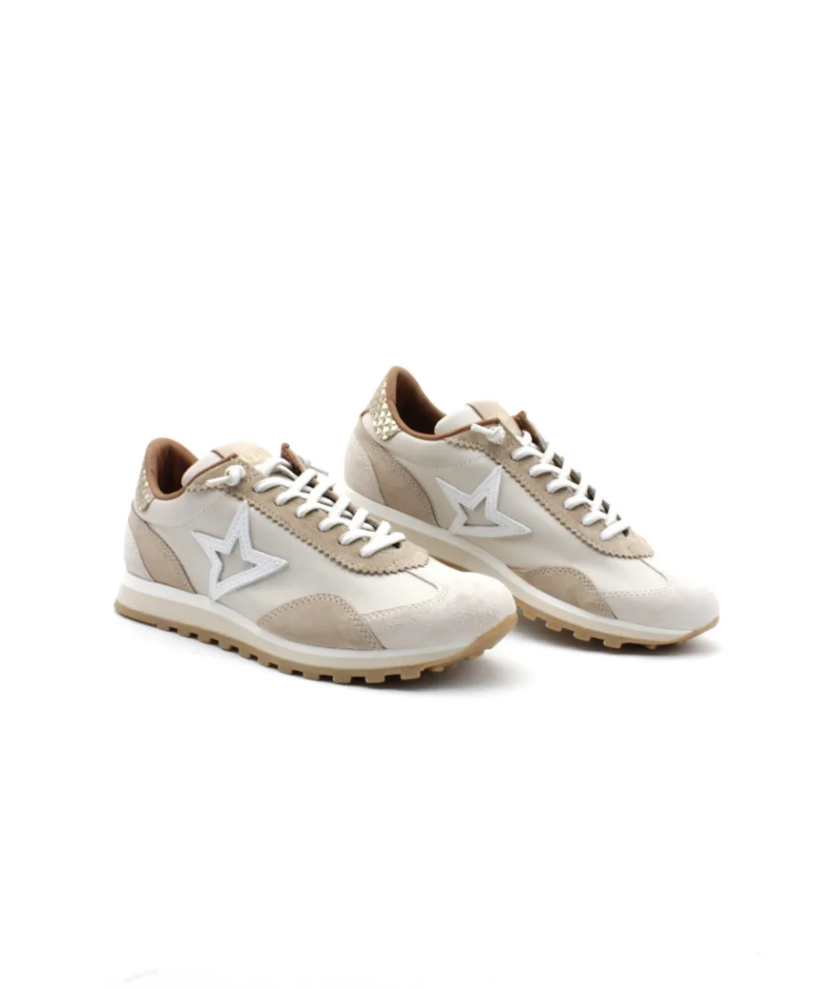 Store L'Empreinte Chaussures CETTI C1259 SRA ivoire