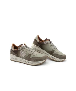 Shop L'Empreinte Chaussures CETTI C1251 SRA kaki