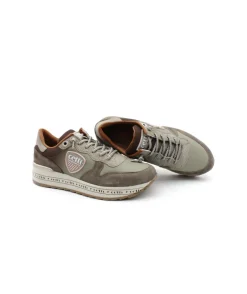 Shop L'Empreinte Chaussures CETTI C1251 SRA kaki