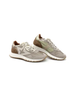 Shop L'Empreinte Chaussures CETTI C1311 SRA ANTE MESH taupe