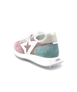 Store L'Empreinte Chaussures CETTI C1311 SRA ANTE MESH rose