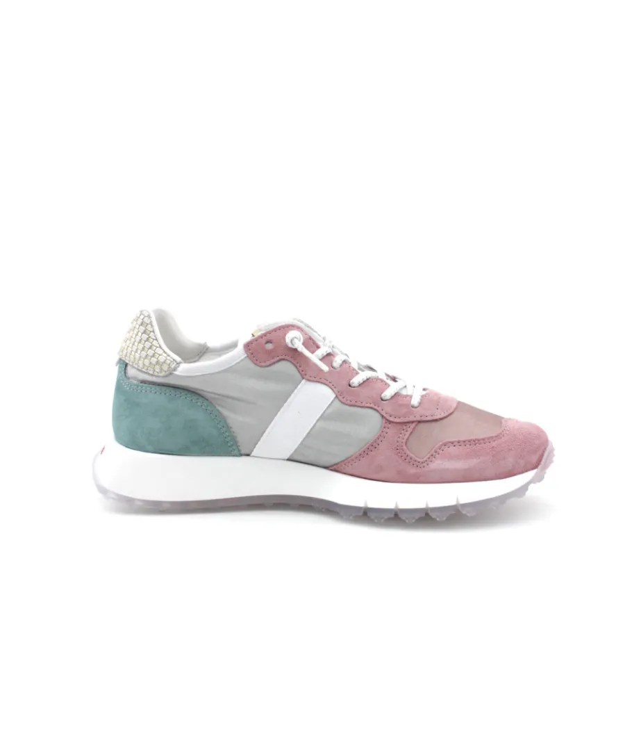 Store L'Empreinte Chaussures CETTI C1311 SRA ANTE MESH rose