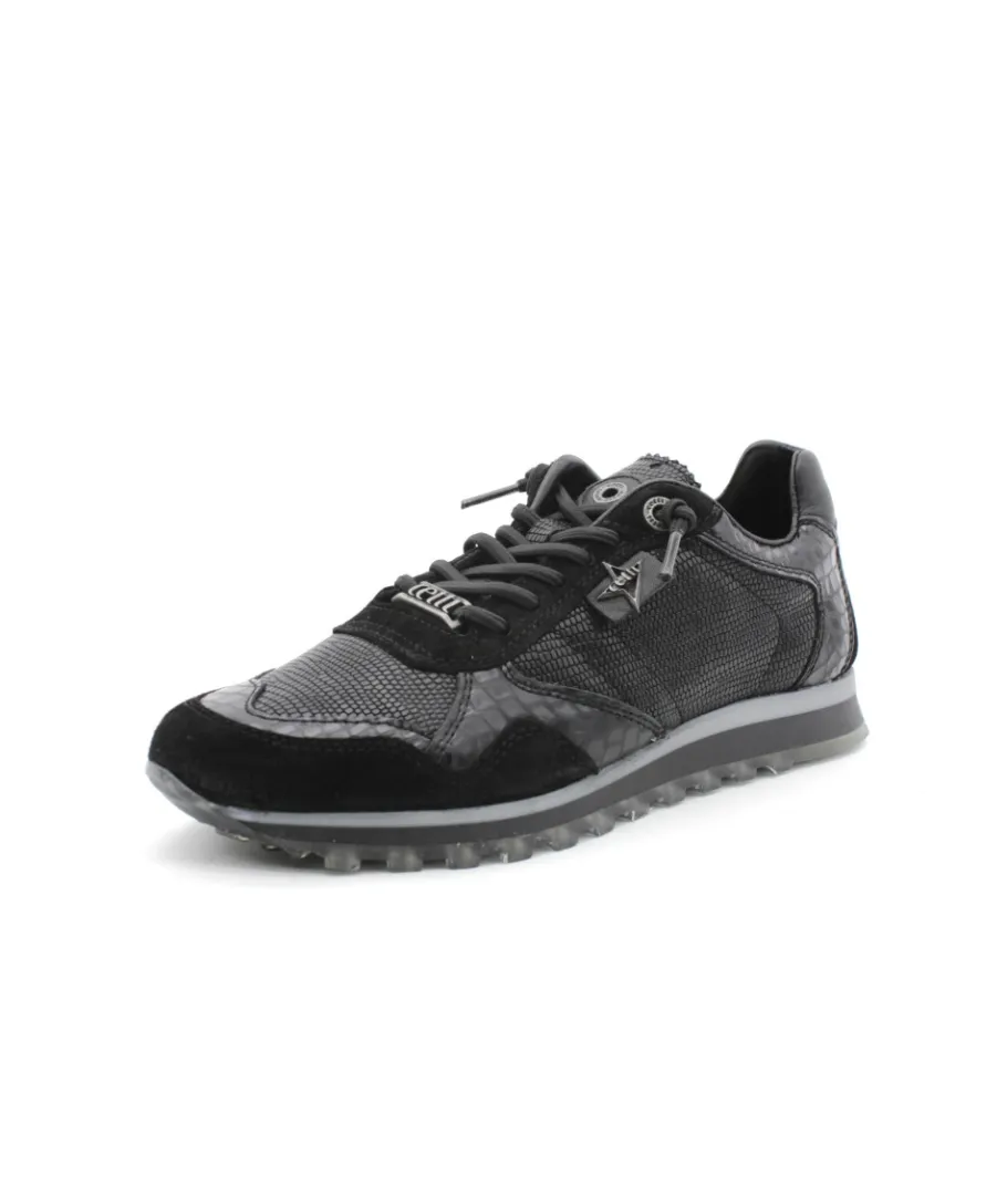 Sale L'Empreinte Chaussures CETTI C848 SRA ANTE TEJUS noir