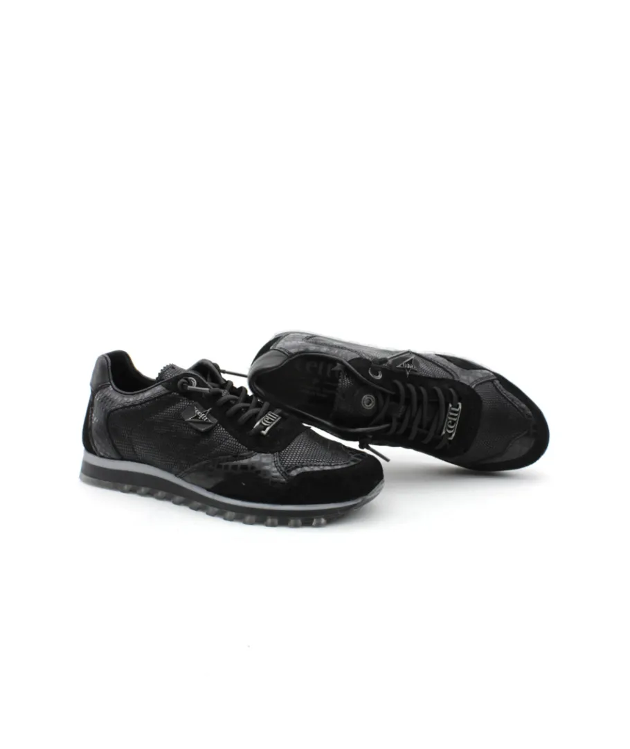 Sale L'Empreinte Chaussures CETTI C848 SRA ANTE TEJUS noir