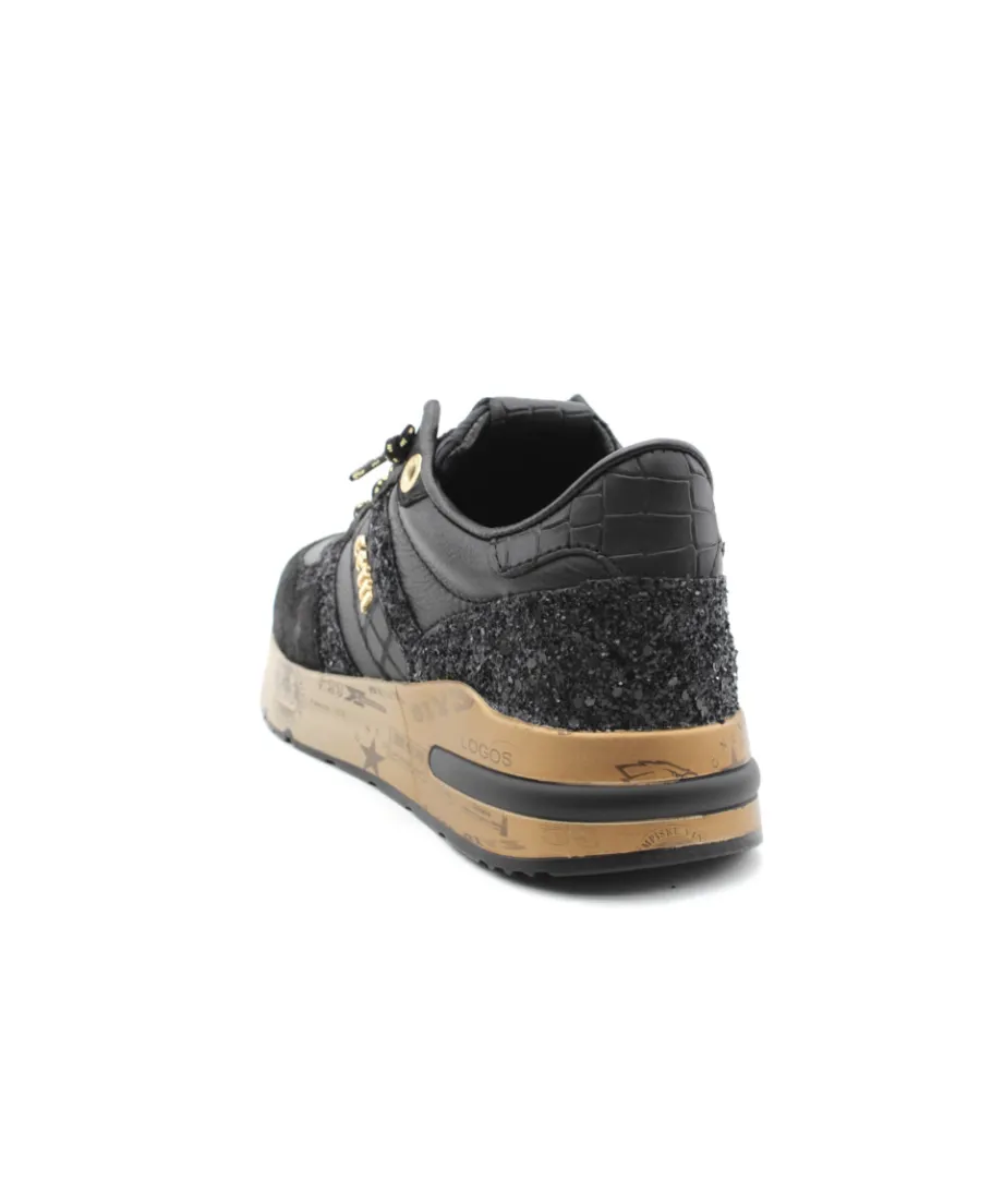 Shop L'Empreinte Chaussures CETTI C1274 SRA BUNNY RIVER noir