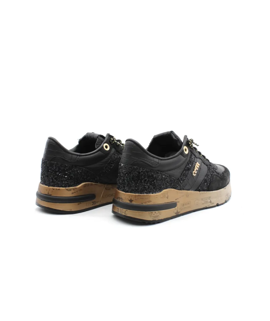 Shop L'Empreinte Chaussures CETTI C1274 SRA BUNNY RIVER noir