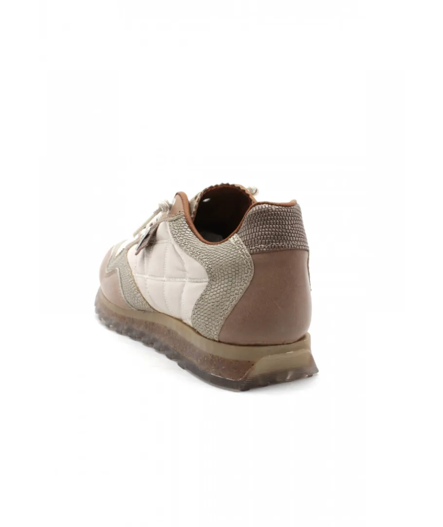 New L'Empreinte Chaussures CETTI C848 SRA CHESS ivoire