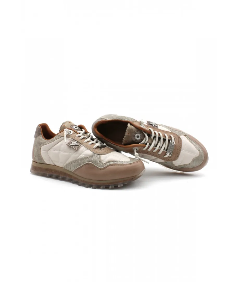 New L'Empreinte Chaussures CETTI C848 SRA CHESS ivoire