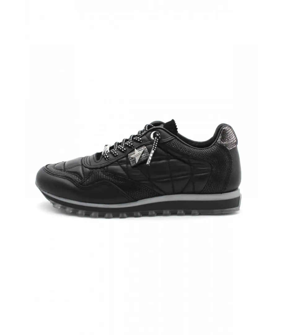 Fashion L'Empreinte Chaussures CETTI C848 SRA CHESS noir