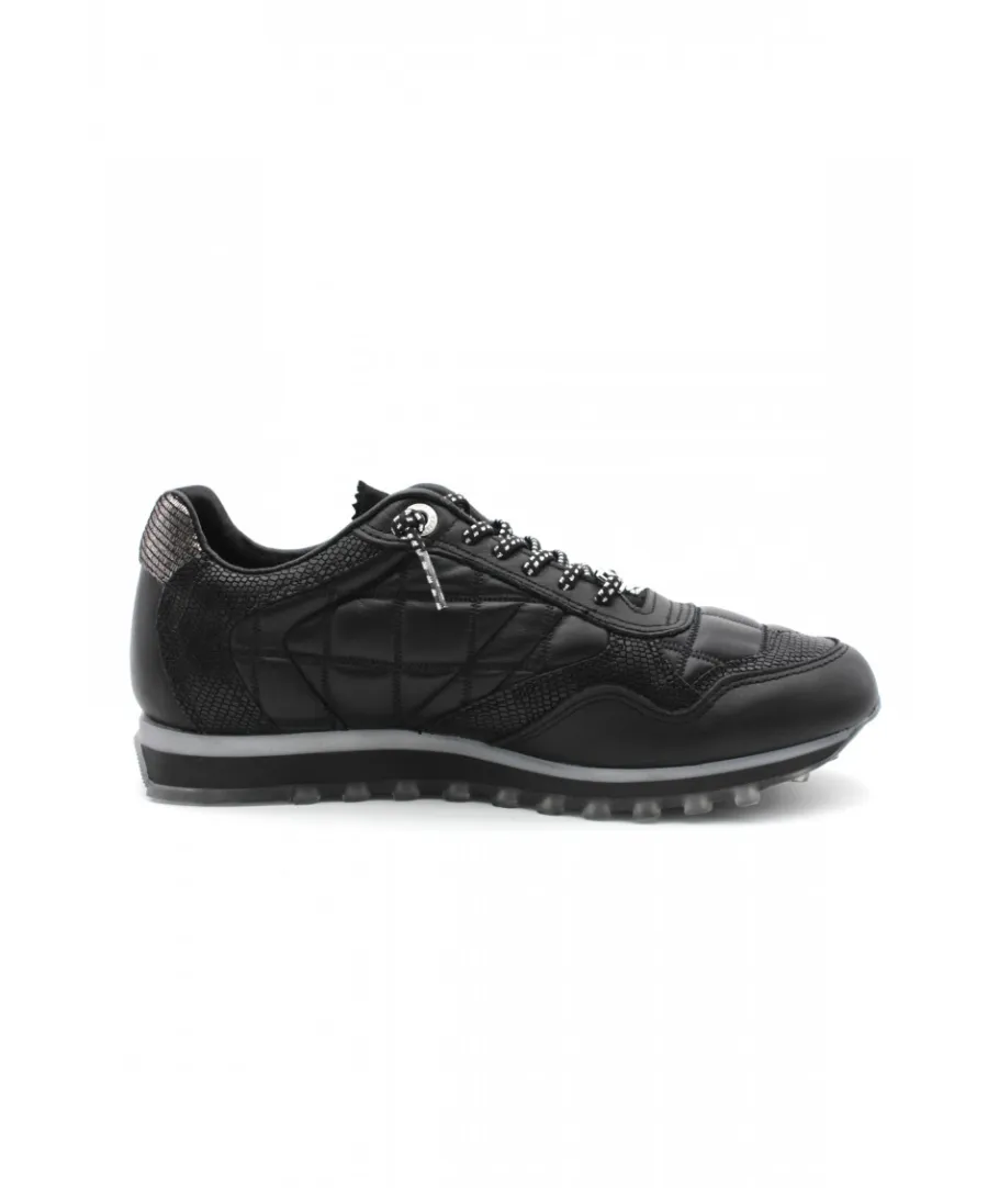 Fashion L'Empreinte Chaussures CETTI C848 SRA CHESS noir