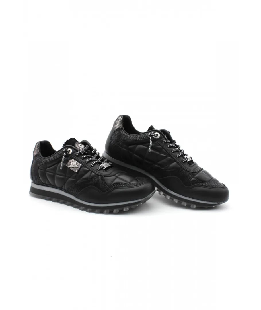 Fashion L'Empreinte Chaussures CETTI C848 SRA CHESS noir
