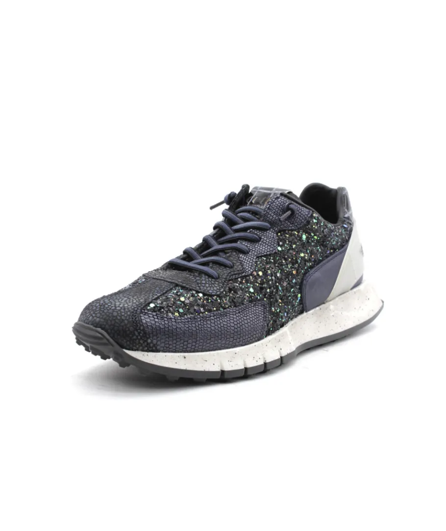 New L'Empreinte Chaussures CETTI C1293 SRA EXP marine
