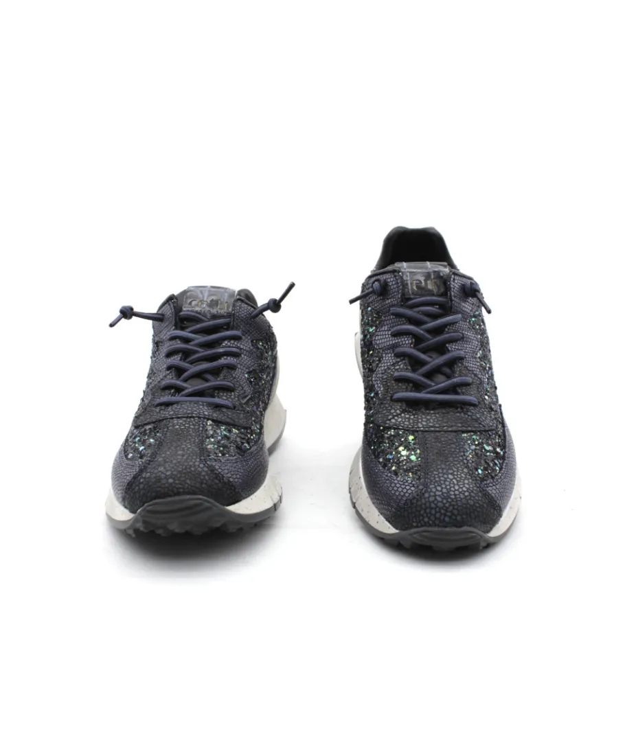 New L'Empreinte Chaussures CETTI C1293 SRA EXP marine
