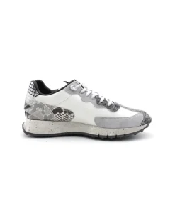 Outlet L'Empreinte Chaussures CETTI C1293 SRA EXP blanc
