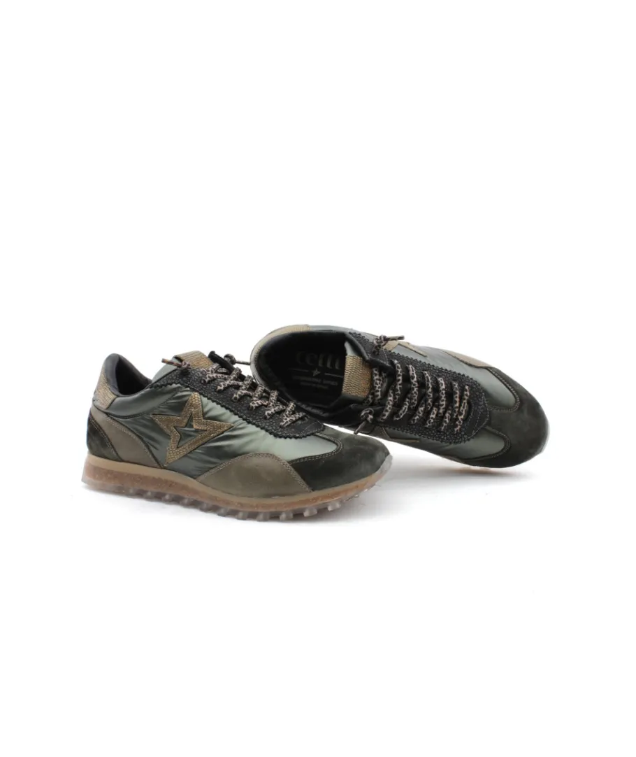 Fashion L'Empreinte Chaussures CETTI C1259 SRA EXP ANTE kaki