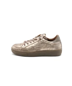 Store L'Empreinte Chaussures CETTI C1307 SRA METAL champagne