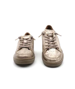 Store L'Empreinte Chaussures CETTI C1307 SRA METAL champagne