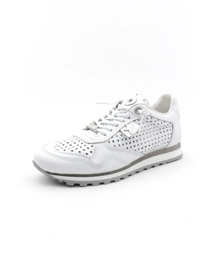 Clearance L'Empreinte Chaussures CETTI C848 SRA NATURE blanc