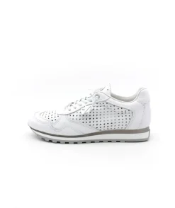 Clearance L'Empreinte Chaussures CETTI C848 SRA NATURE blanc