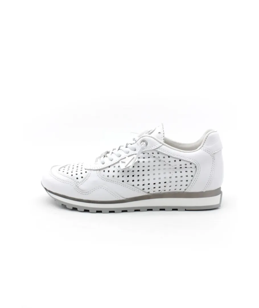 Clearance L'Empreinte Chaussures CETTI C848 SRA NATURE blanc