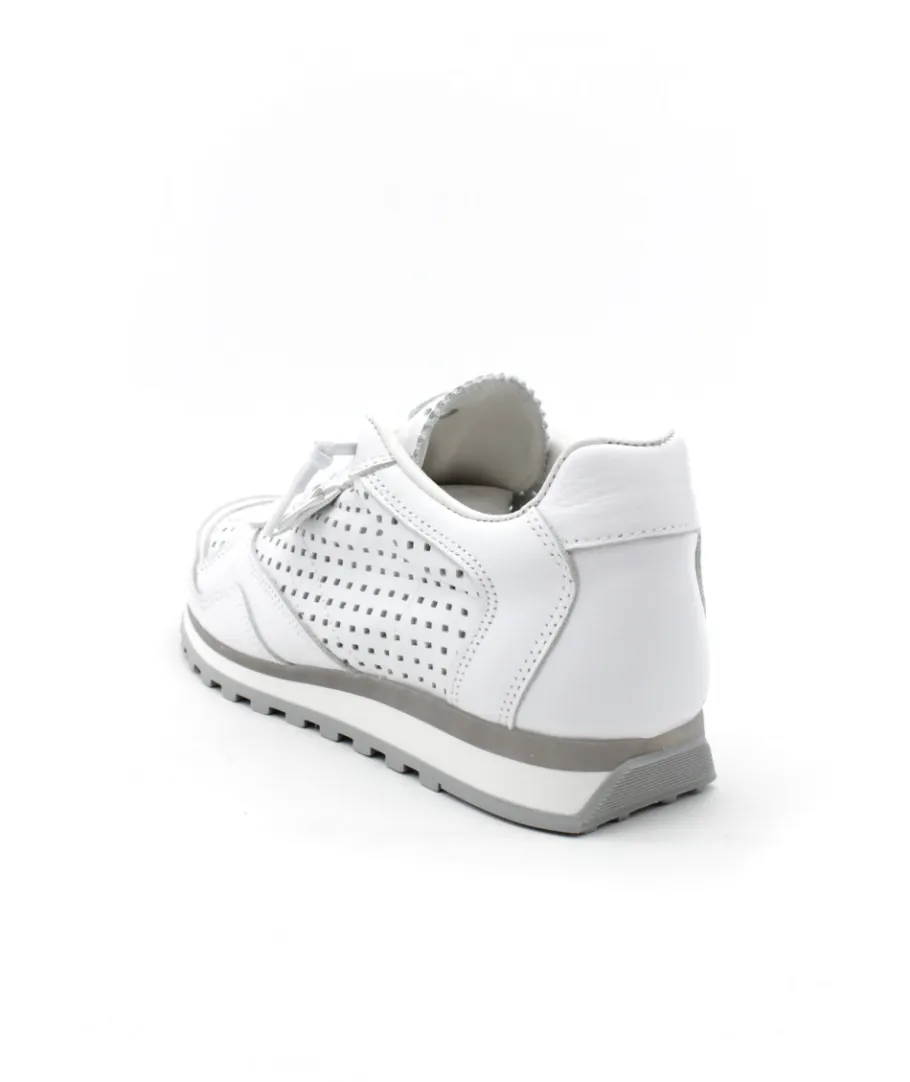 Clearance L'Empreinte Chaussures CETTI C848 SRA NATURE blanc